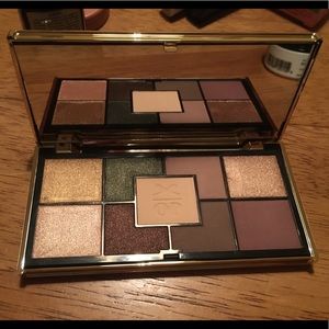 Olivia Palmero Ciate London Smokey Suede Palette